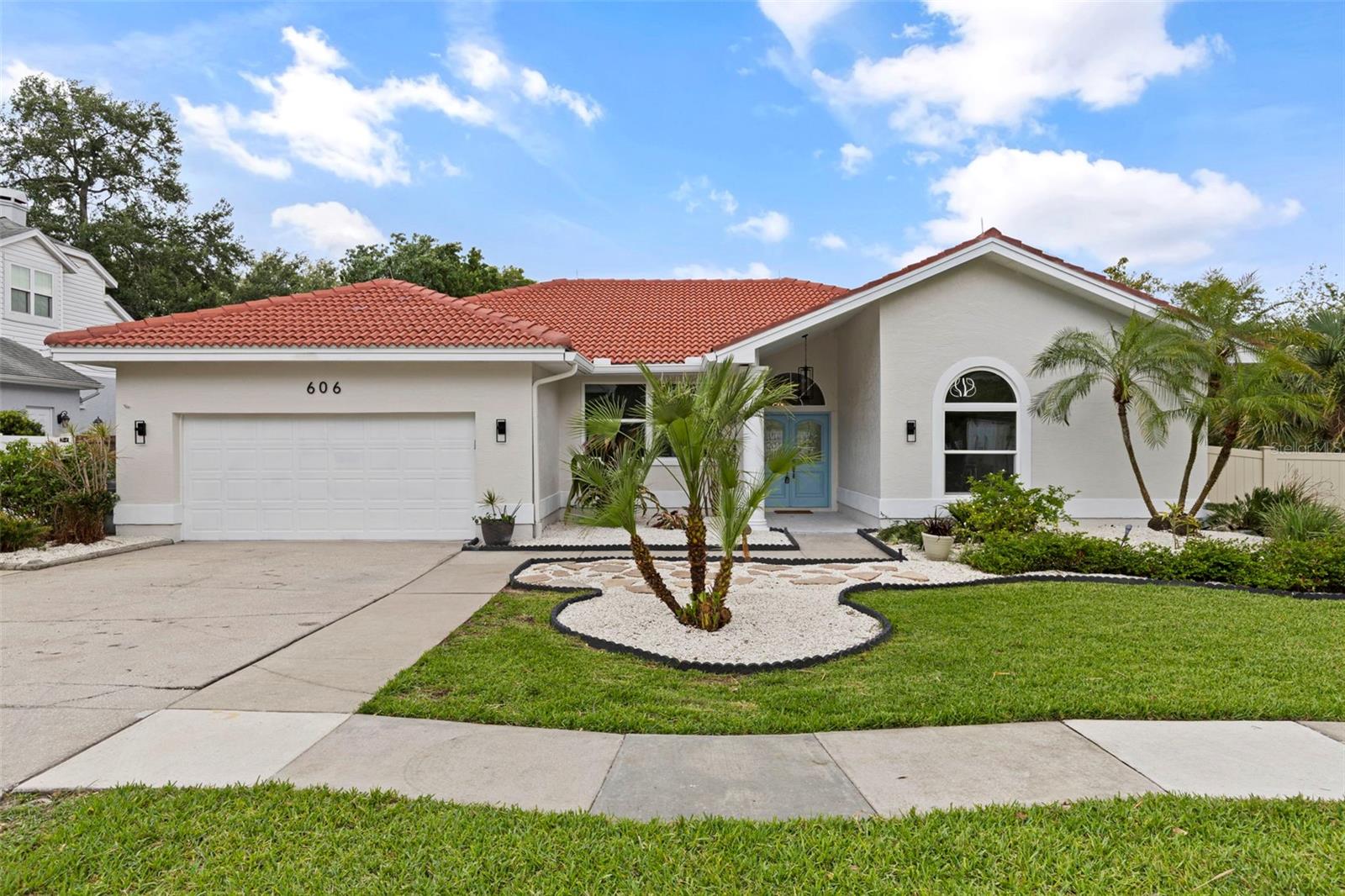 606 TOMOKA DR, PALM HARBOR, FL, 34683