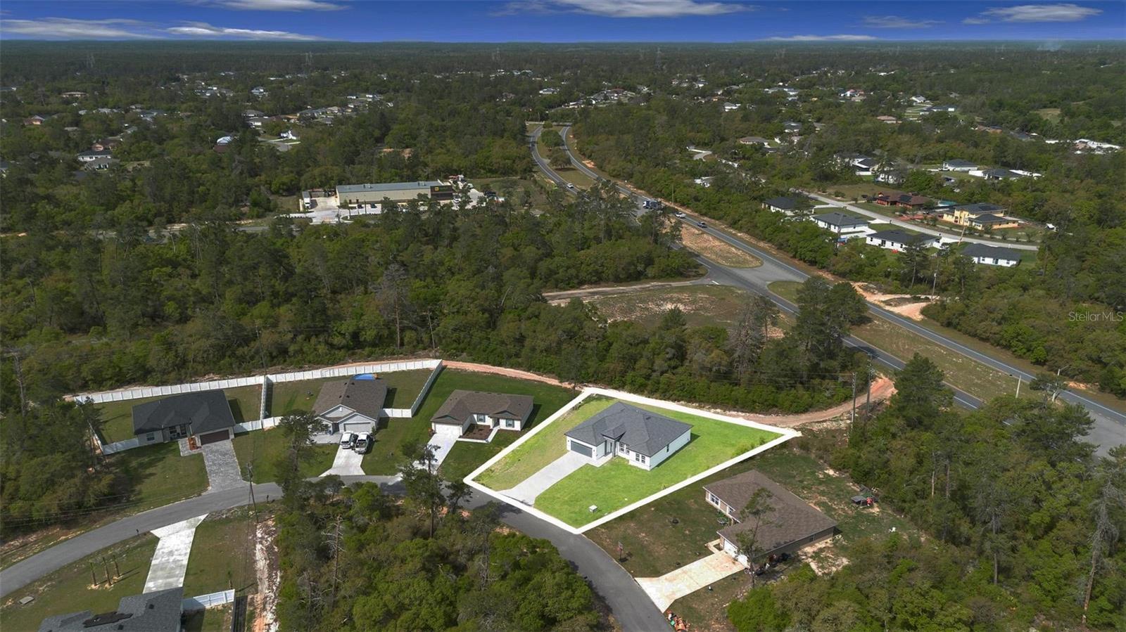 3428 SW 165TH LOOP, OCALA, FL, 34473