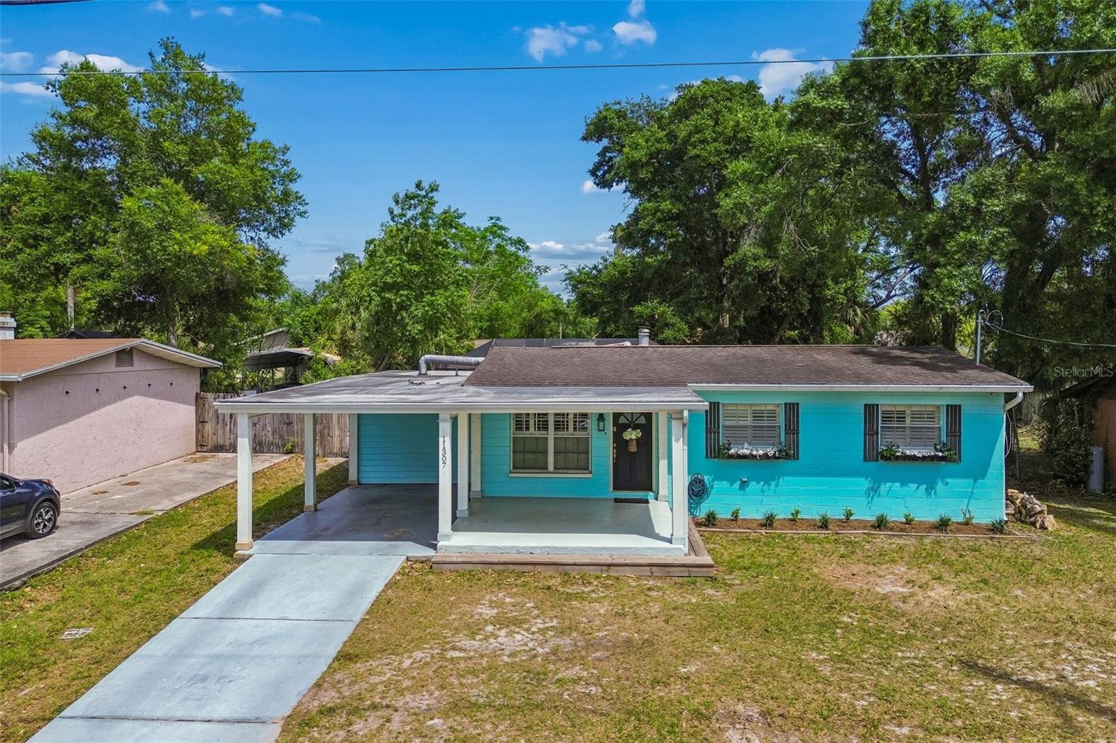 11307 N BOULEVARD, TAMPA, FL, 33612