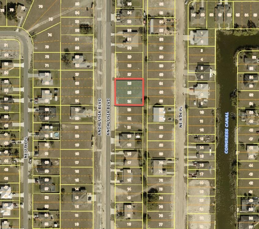 1513 ANDALUSIA BLVD, CAPE CORAL, FL, 33909