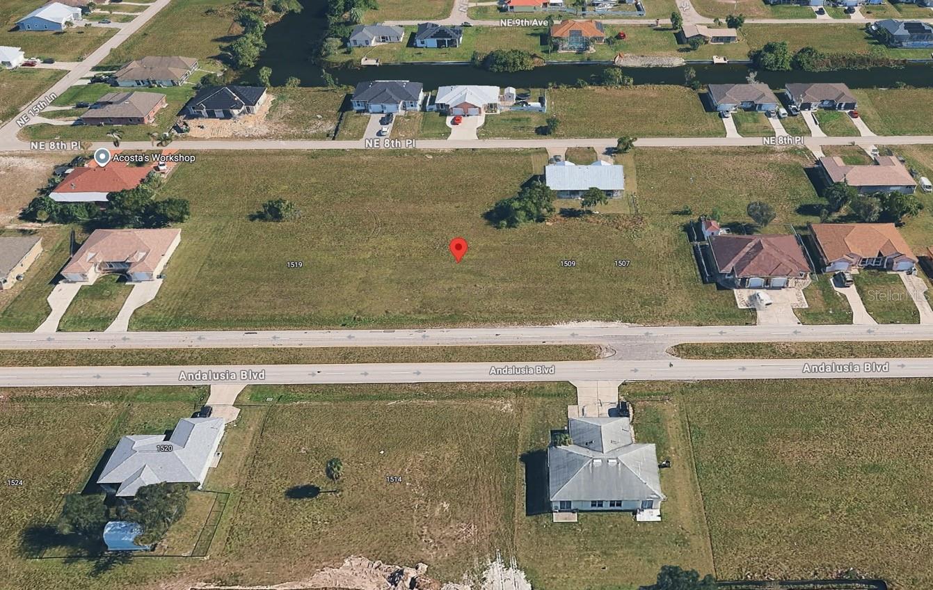 1513 ANDALUSIA BLVD, CAPE CORAL, FL, 33909