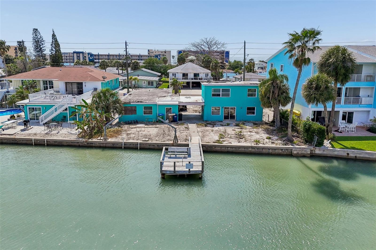 14257 N BAYSHORE DR, MADEIRA BEACH, FL, 33708