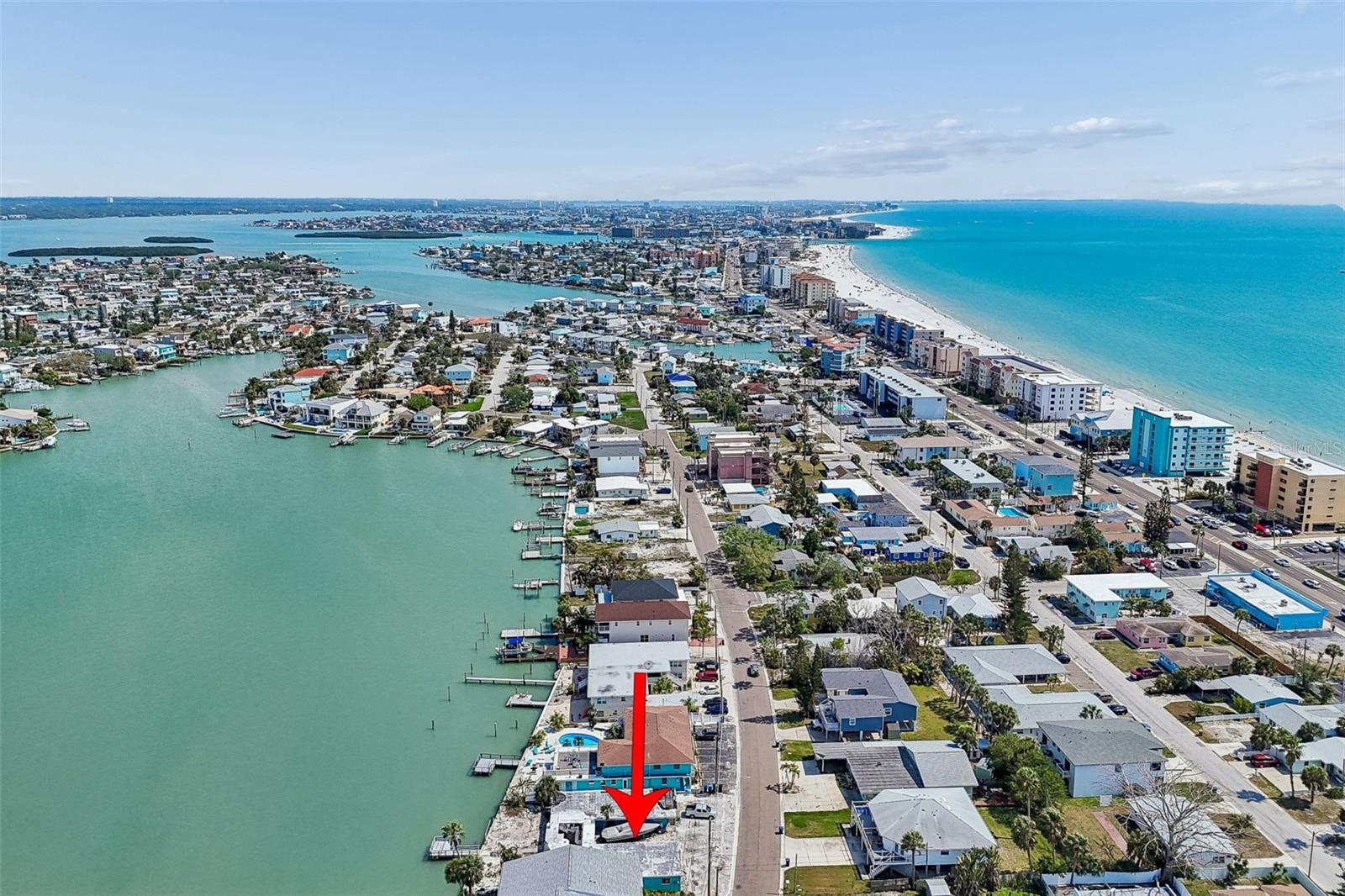 14257 N BAYSHORE DR, MADEIRA BEACH, FL, 33708