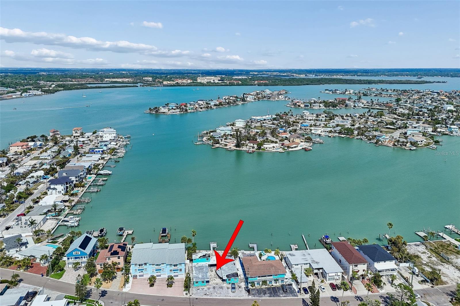 14257 N BAYSHORE DR, MADEIRA BEACH, FL, 33708
