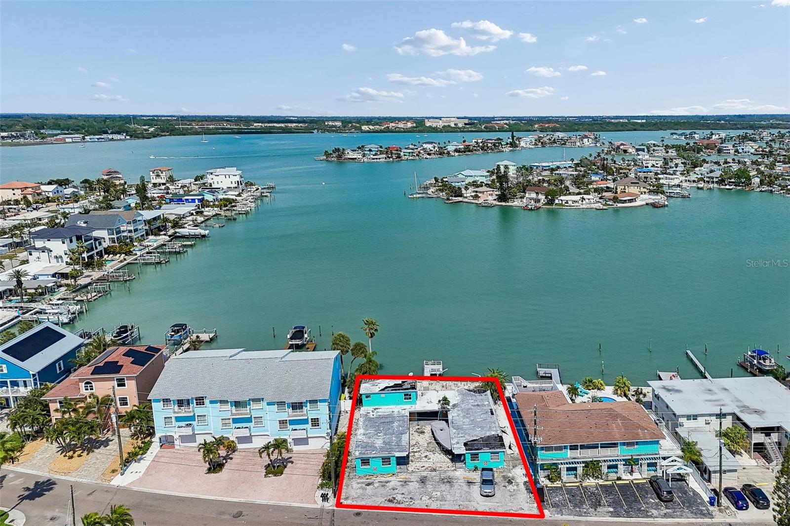 14257 N BAYSHORE DR, MADEIRA BEACH, FL, 33708