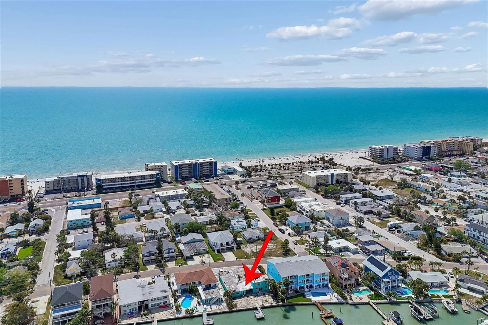 14257 N BAYSHORE DR, MADEIRA BEACH, FL, 33708