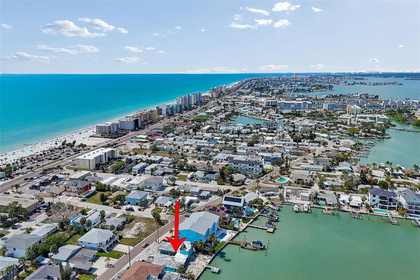 14257 N BAYSHORE DR, MADEIRA BEACH, FL, 33708