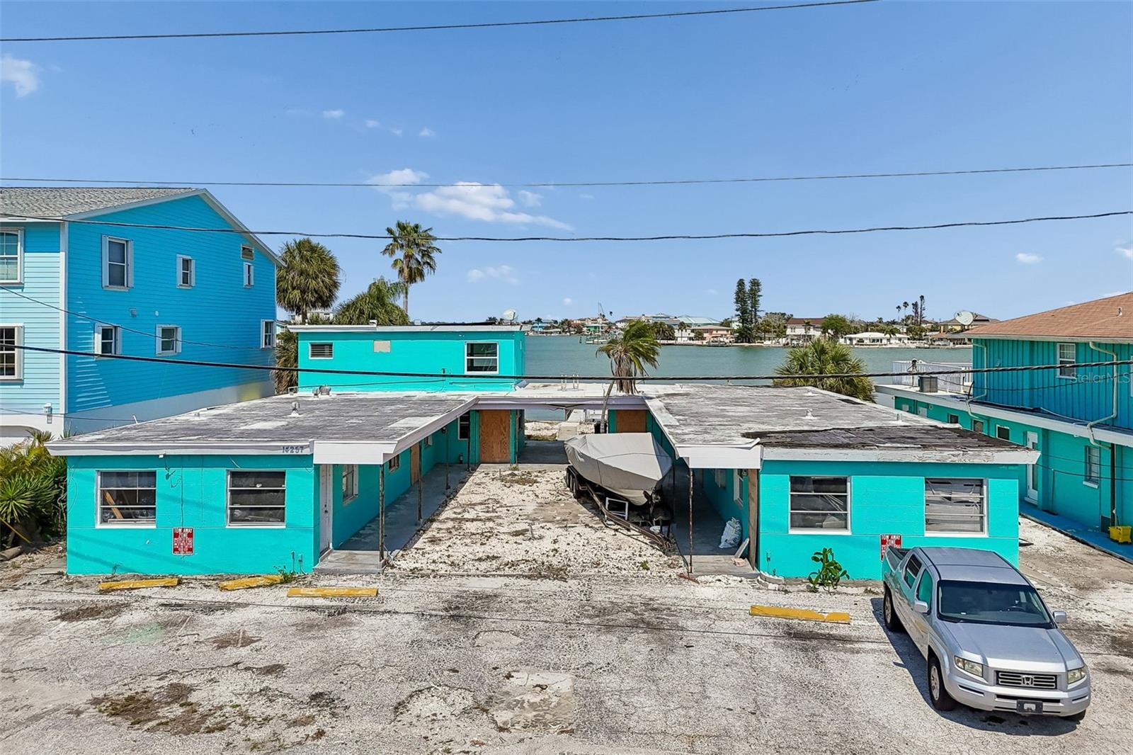 14257 N BAYSHORE DR, MADEIRA BEACH, FL, 33708