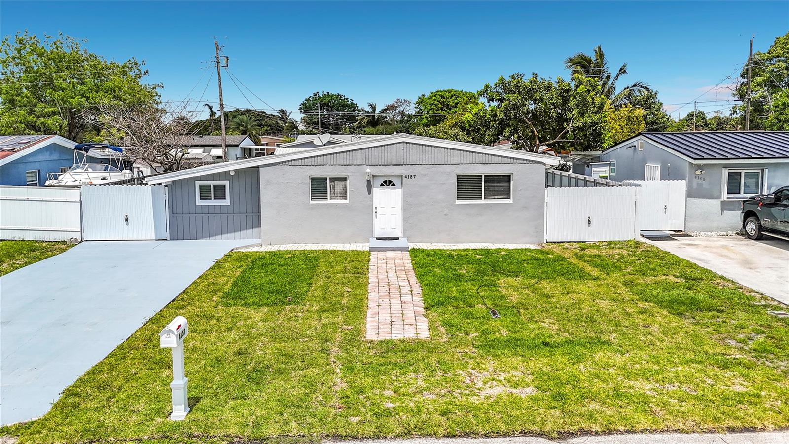 4157 WINCHESTER LN, WEST PALM BEACH, FL, 33406