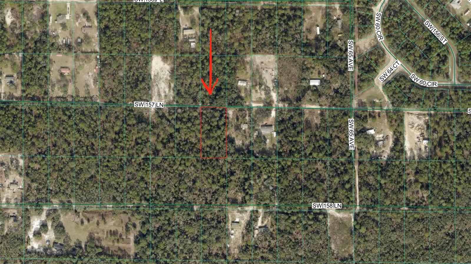 TBD SW 157TH LN, DUNNELLON, FL, 34432