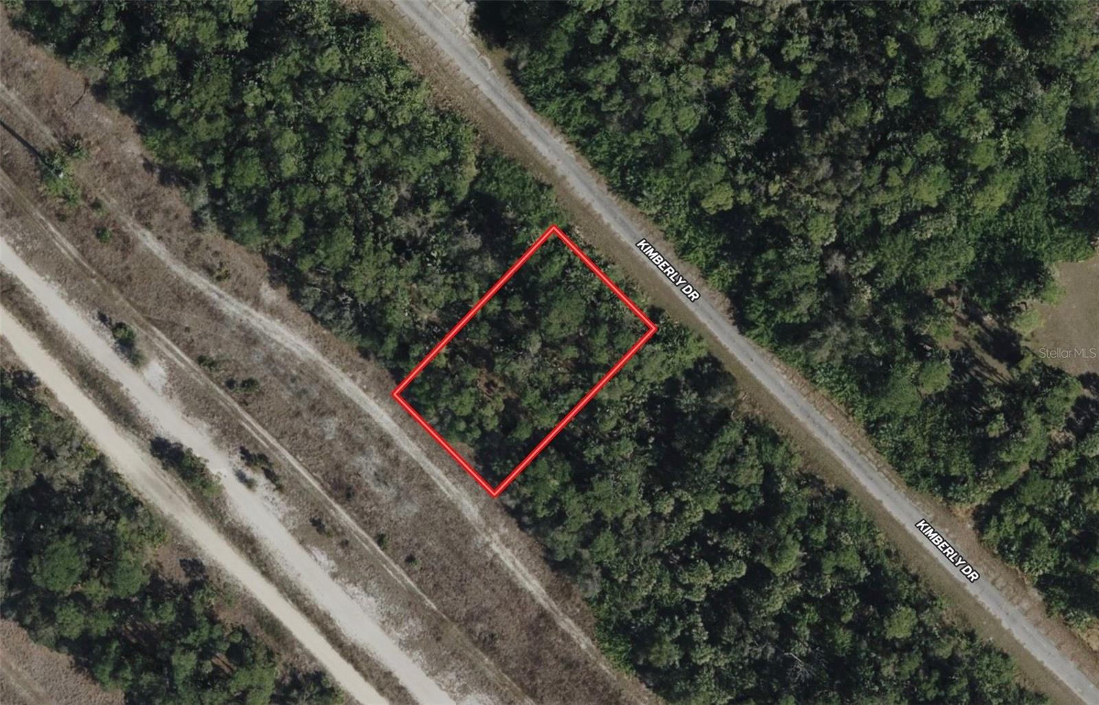 KIMBERLY DR, NORTH PORT, FL, 34288