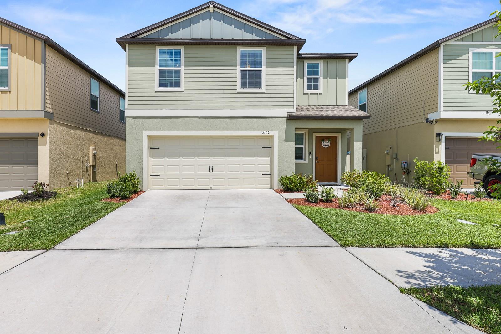 2109 VICTORIOUS FALLS AVE, PLANT CITY, FL, 33565