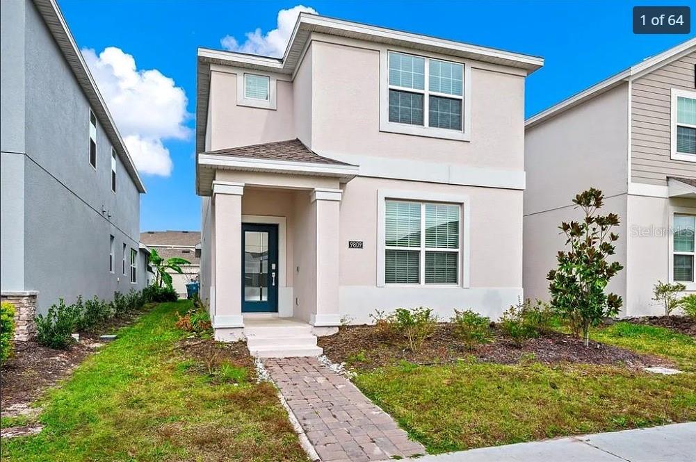9809 INTRODUCTION WAY, ORLANDO, FL, 32832