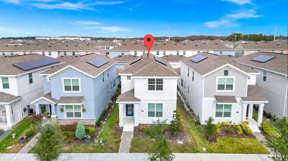 9809 INTRODUCTION WAY, ORLANDO, FL, 32832