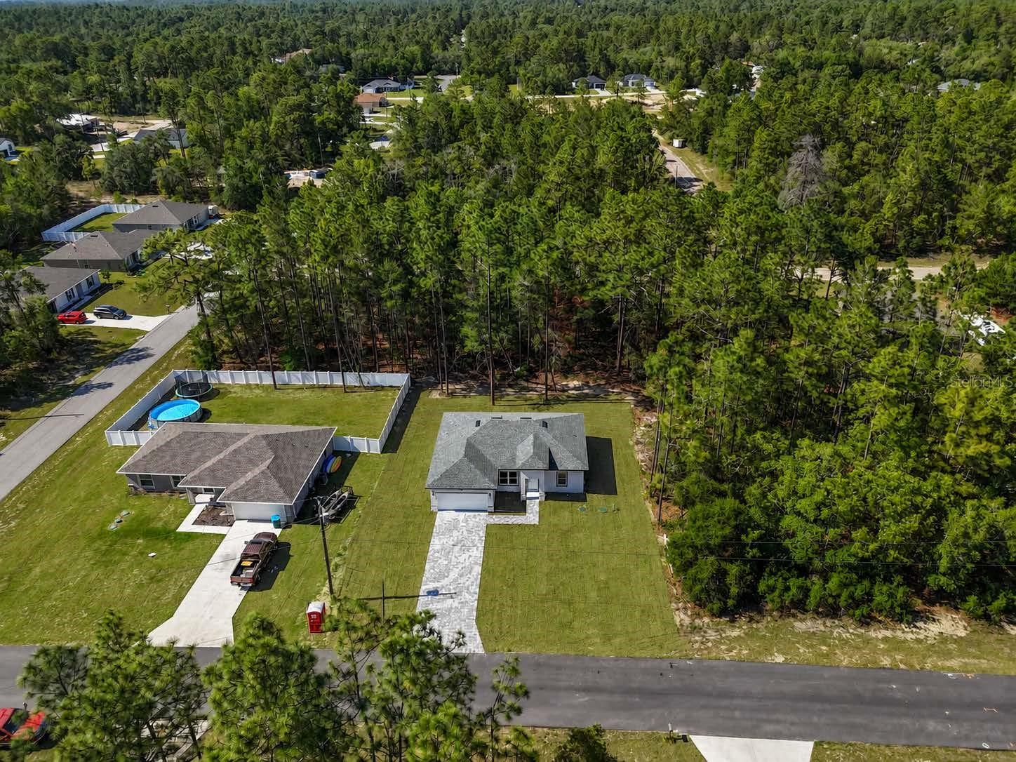 3381 W USHER DR, CITRUS SPRINGS, FL, 34433