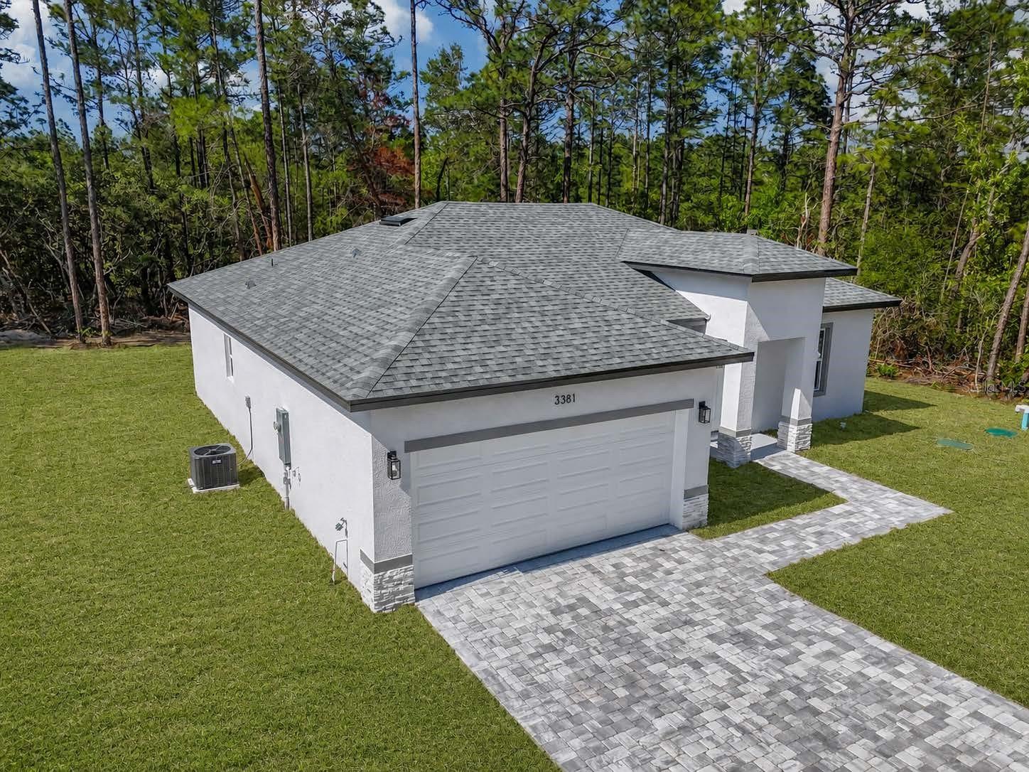 3381 W USHER DR, CITRUS SPRINGS, FL, 34433