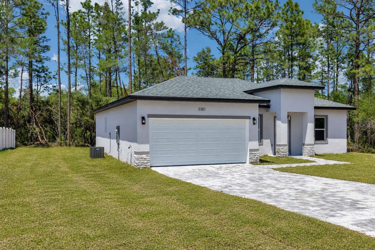 3381 W USHER DR, CITRUS SPRINGS, FL, 34433