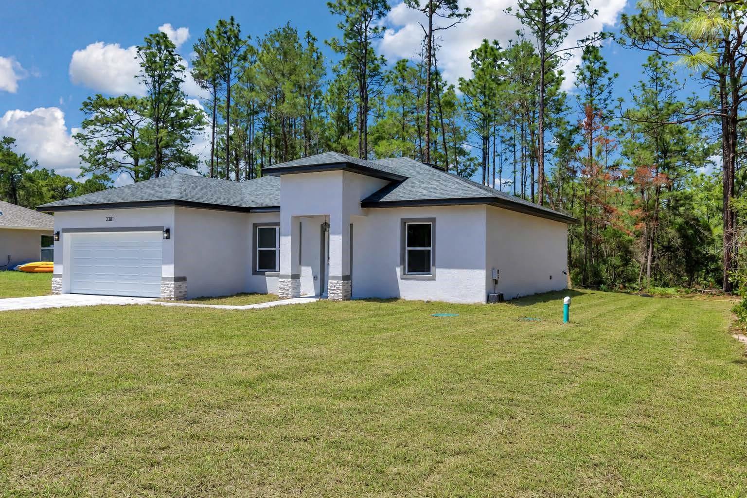 3381 W USHER DR, CITRUS SPRINGS, FL, 34433