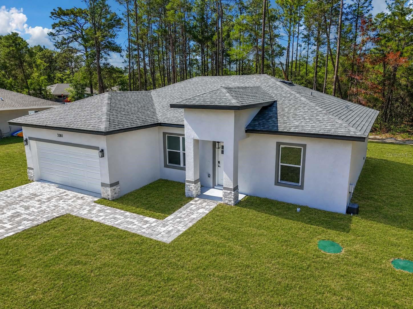 3381 W USHER DR, CITRUS SPRINGS, FL, 34433
