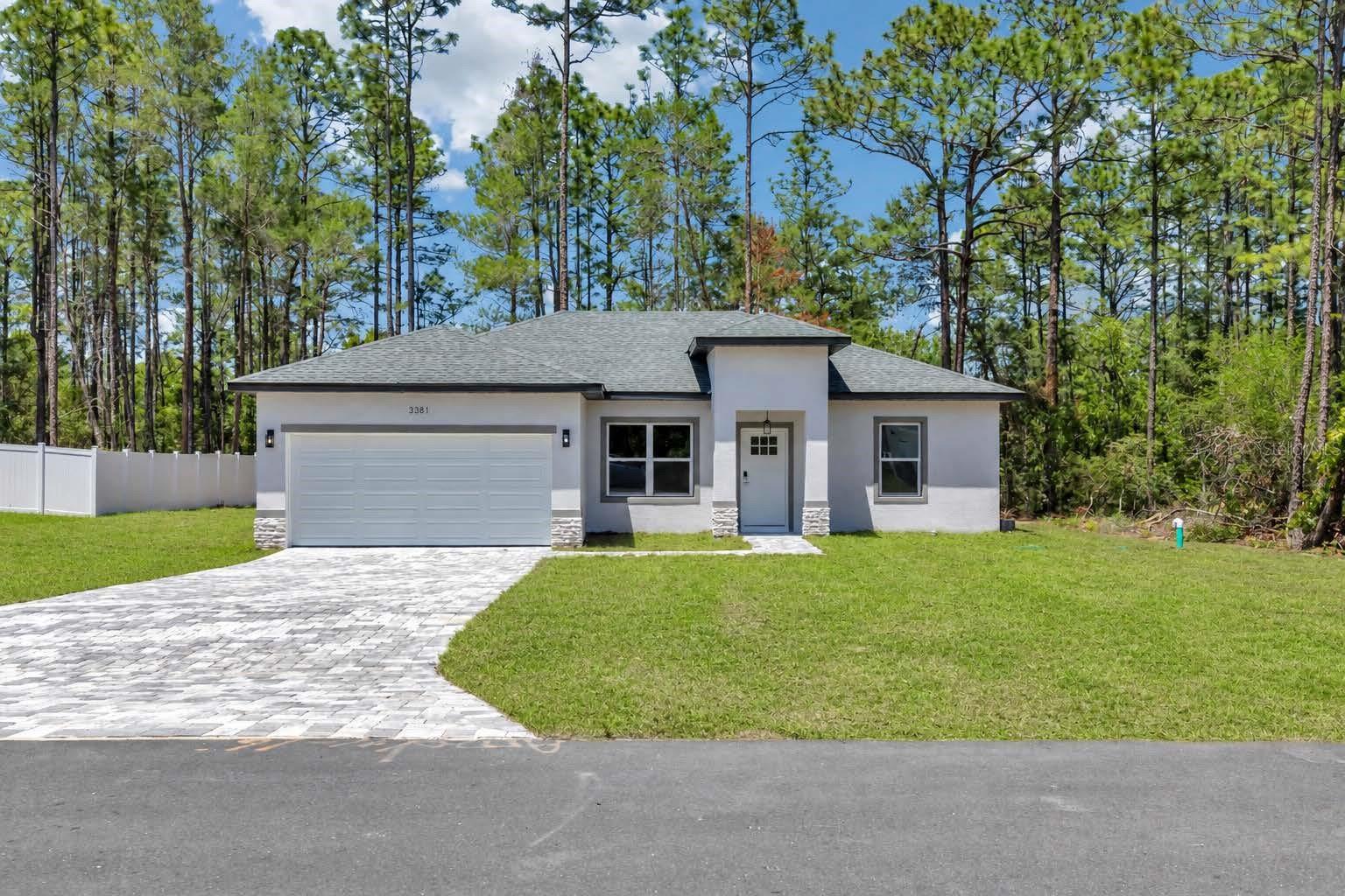 3381 W USHER DR, CITRUS SPRINGS, FL, 34433