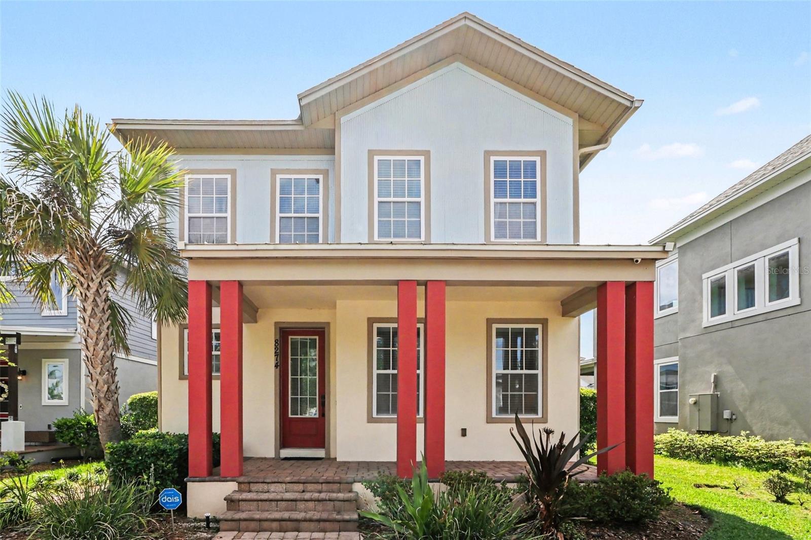 8274 NEMOURS PKWY, ORLANDO, FL, 32827