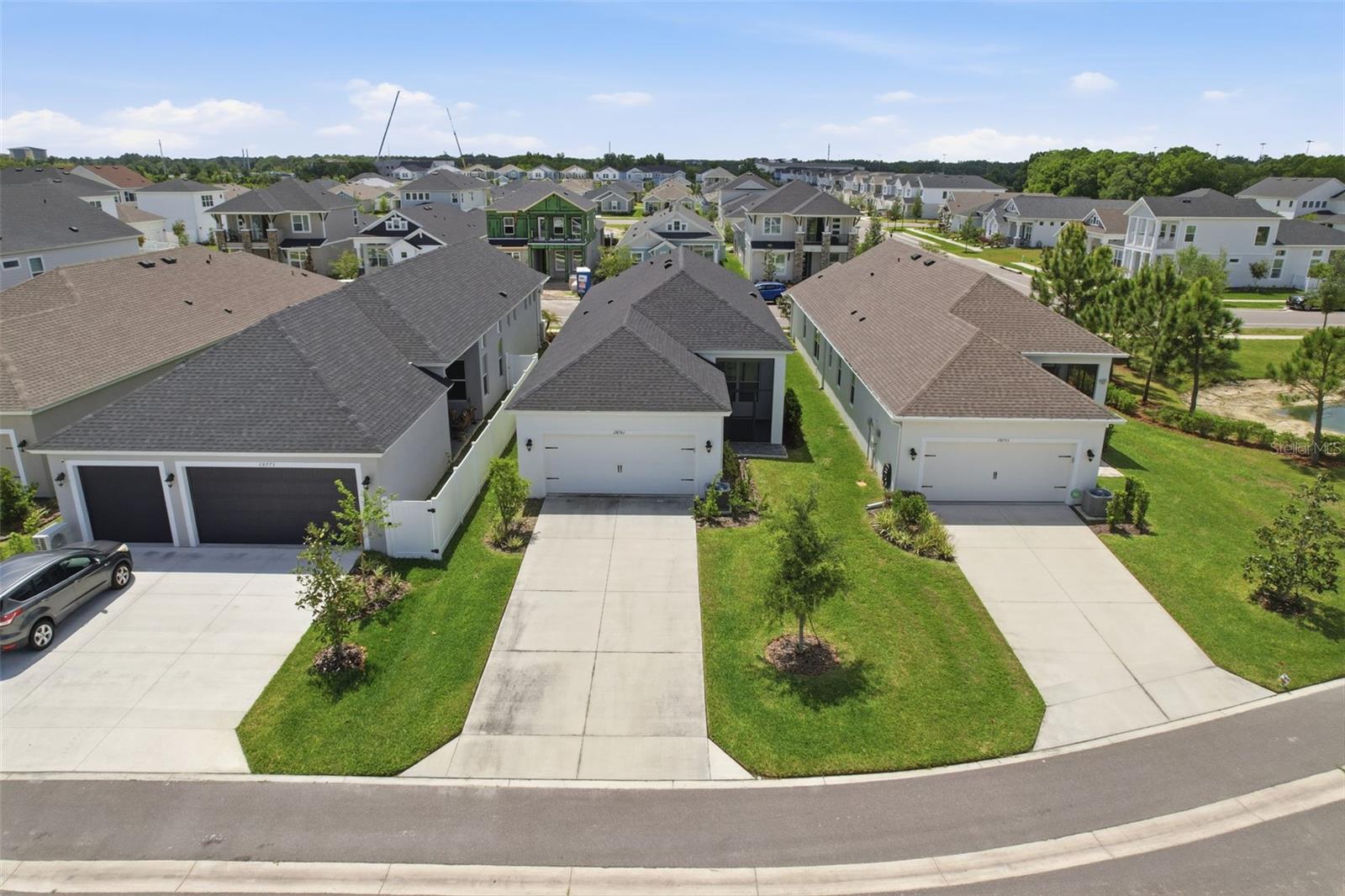 28761 SWEET PERSIMMON DR, WESLEY CHAPEL, FL, 33543