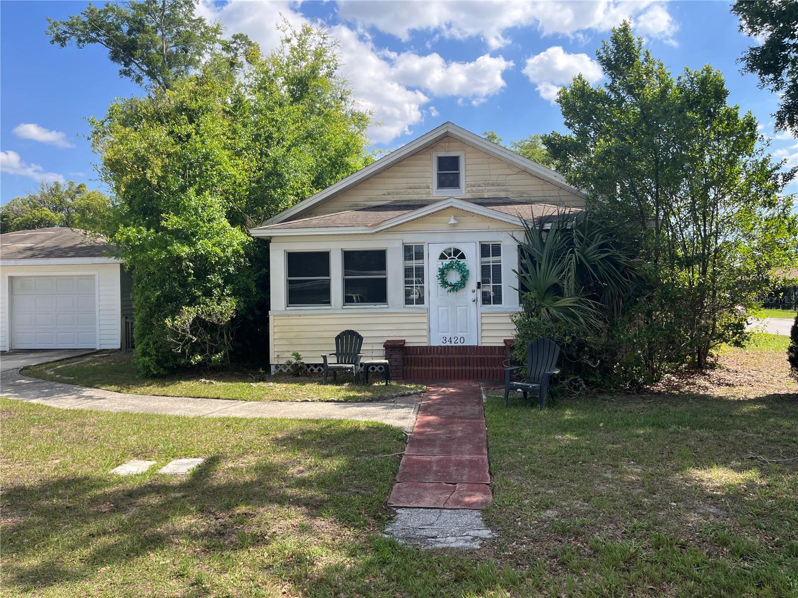 3420 E GRANT ST, ORLANDO, FL, 32806