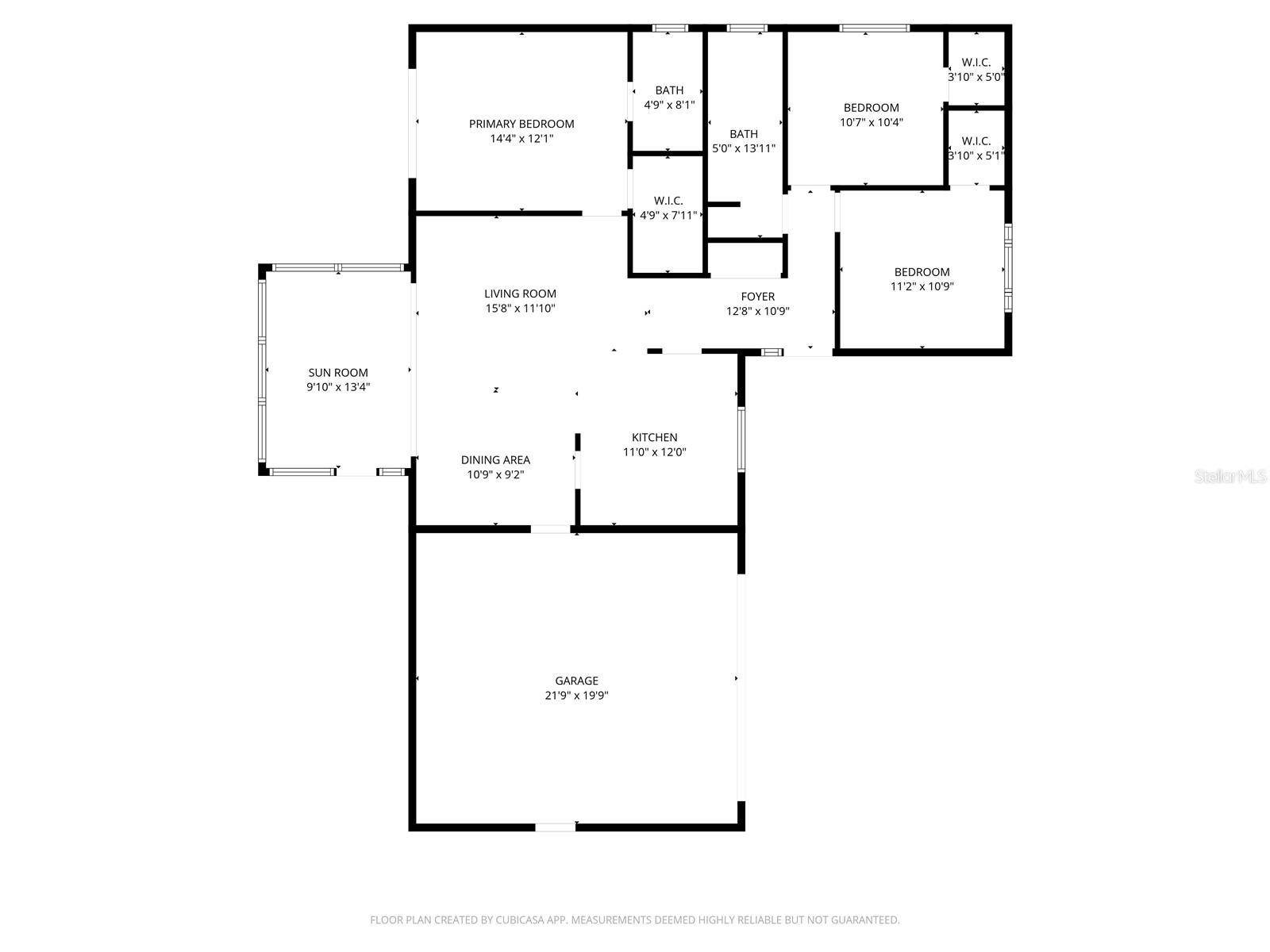 1434 RED OAK DR, TARPON SPRINGS, FL, 34689