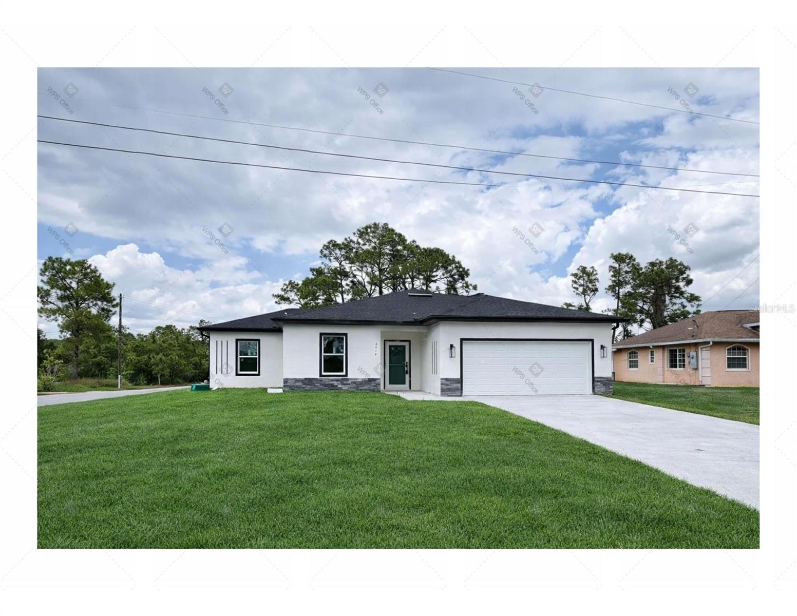 4018 3RD ST W, LEHIGH ACRES, FL, 33971