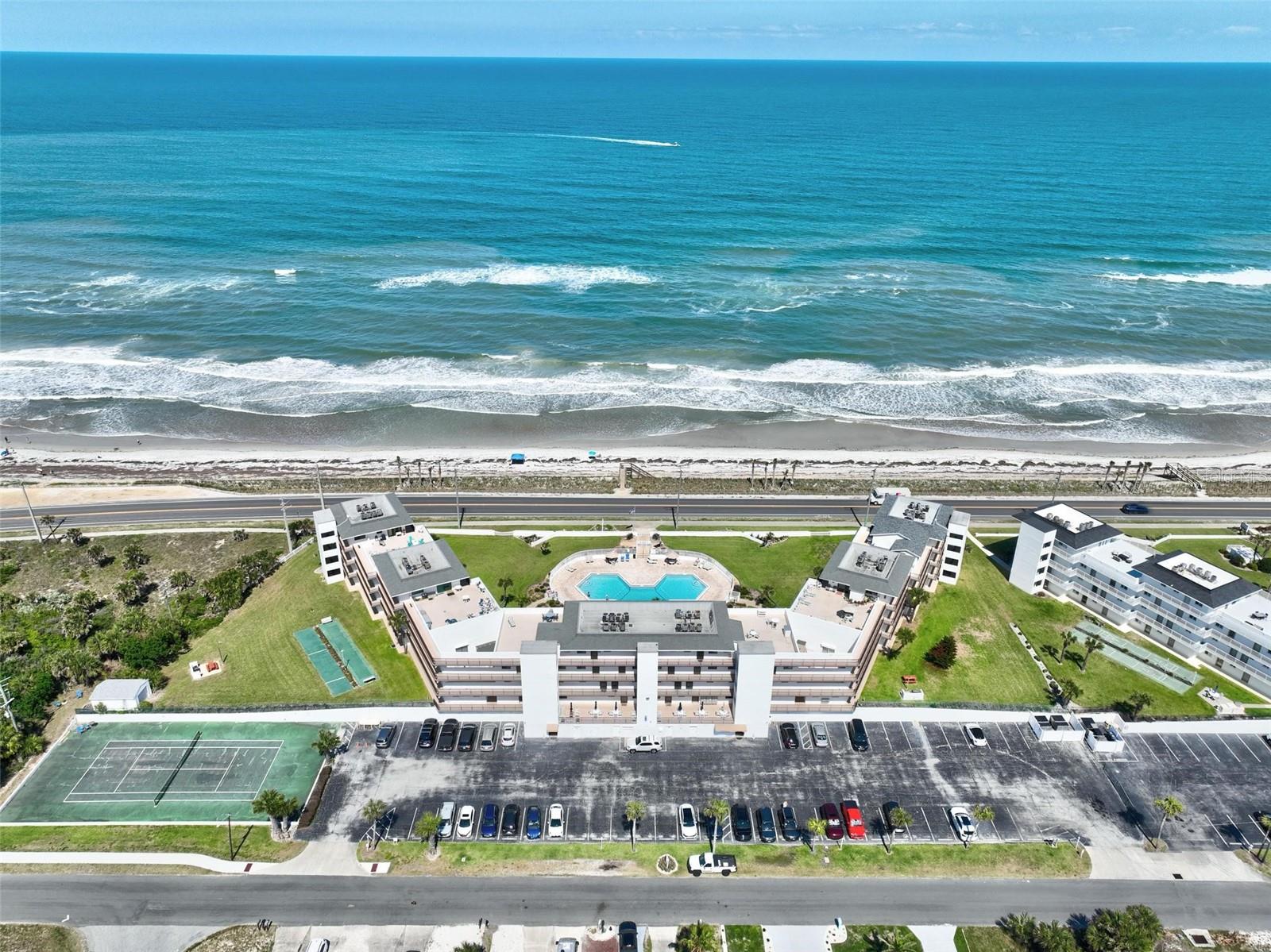 3500 S OCEAN SHORE BLVD #202, FLAGLER BEACH, FL, 32136