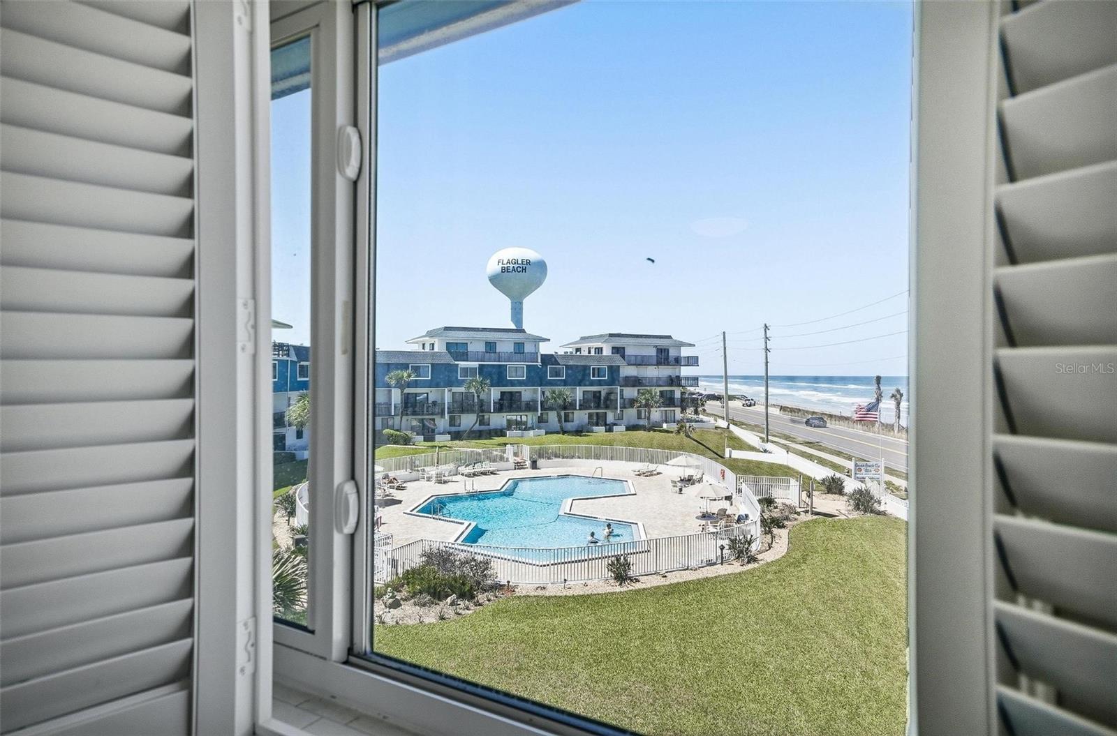 3500 S OCEAN SHORE BLVD #202, FLAGLER BEACH, FL, 32136