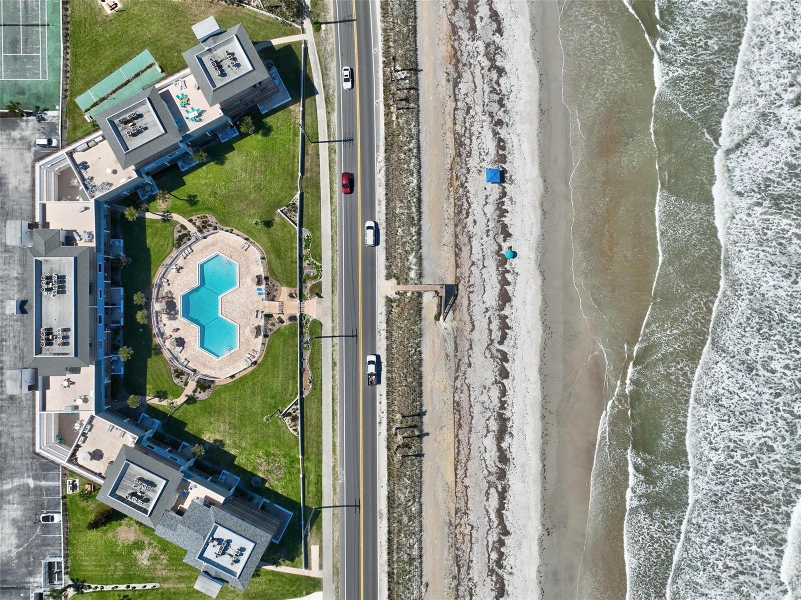 3500 S OCEAN SHORE BLVD #202, FLAGLER BEACH, FL, 32136