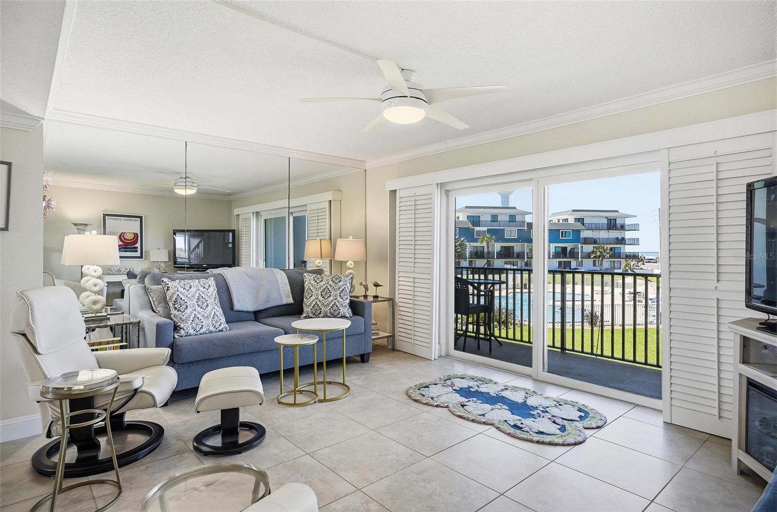 3500 S OCEAN SHORE BLVD #202, FLAGLER BEACH, FL, 32136