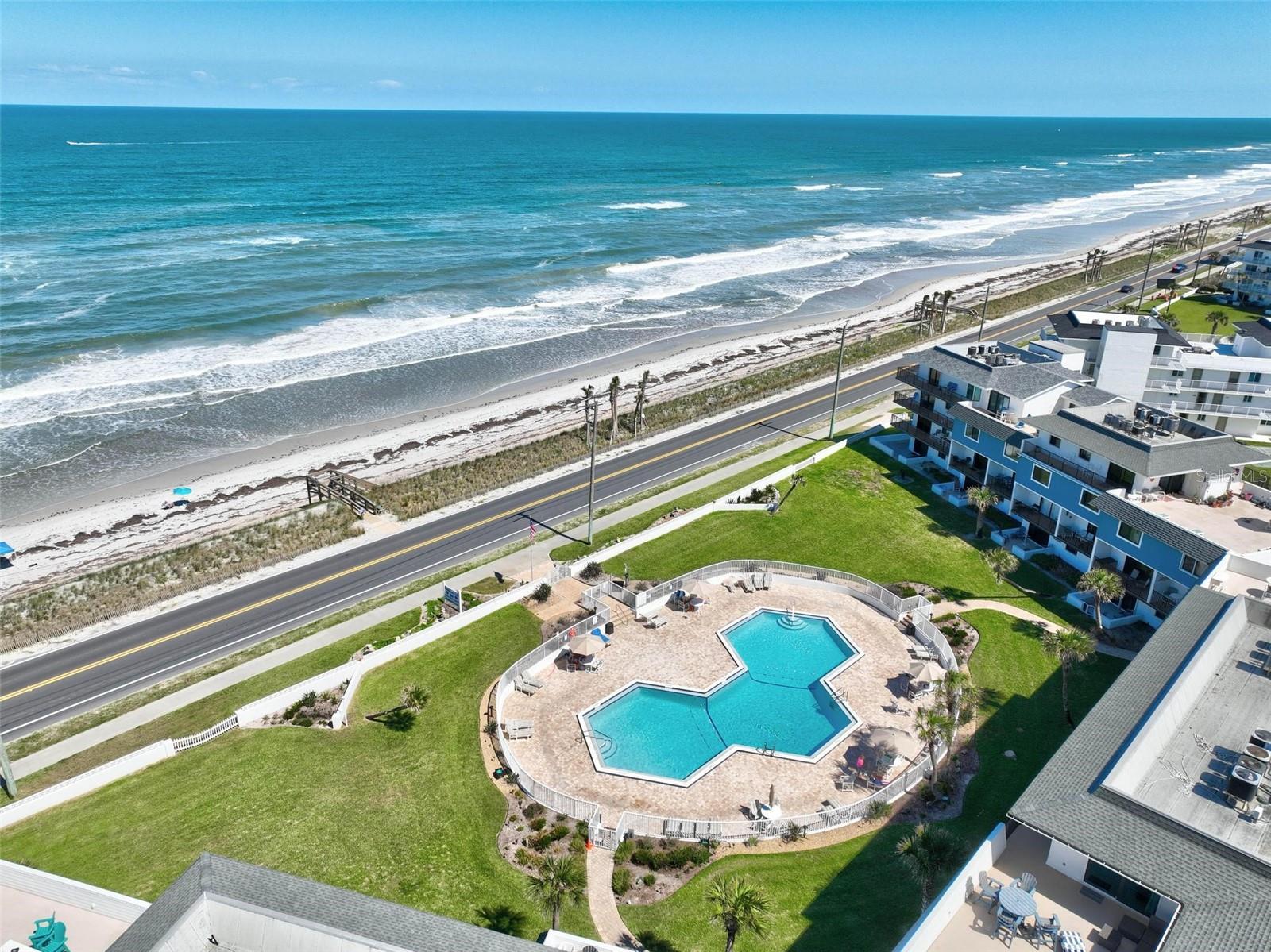 3500 S OCEAN SHORE BLVD #202, FLAGLER BEACH, FL, 32136
