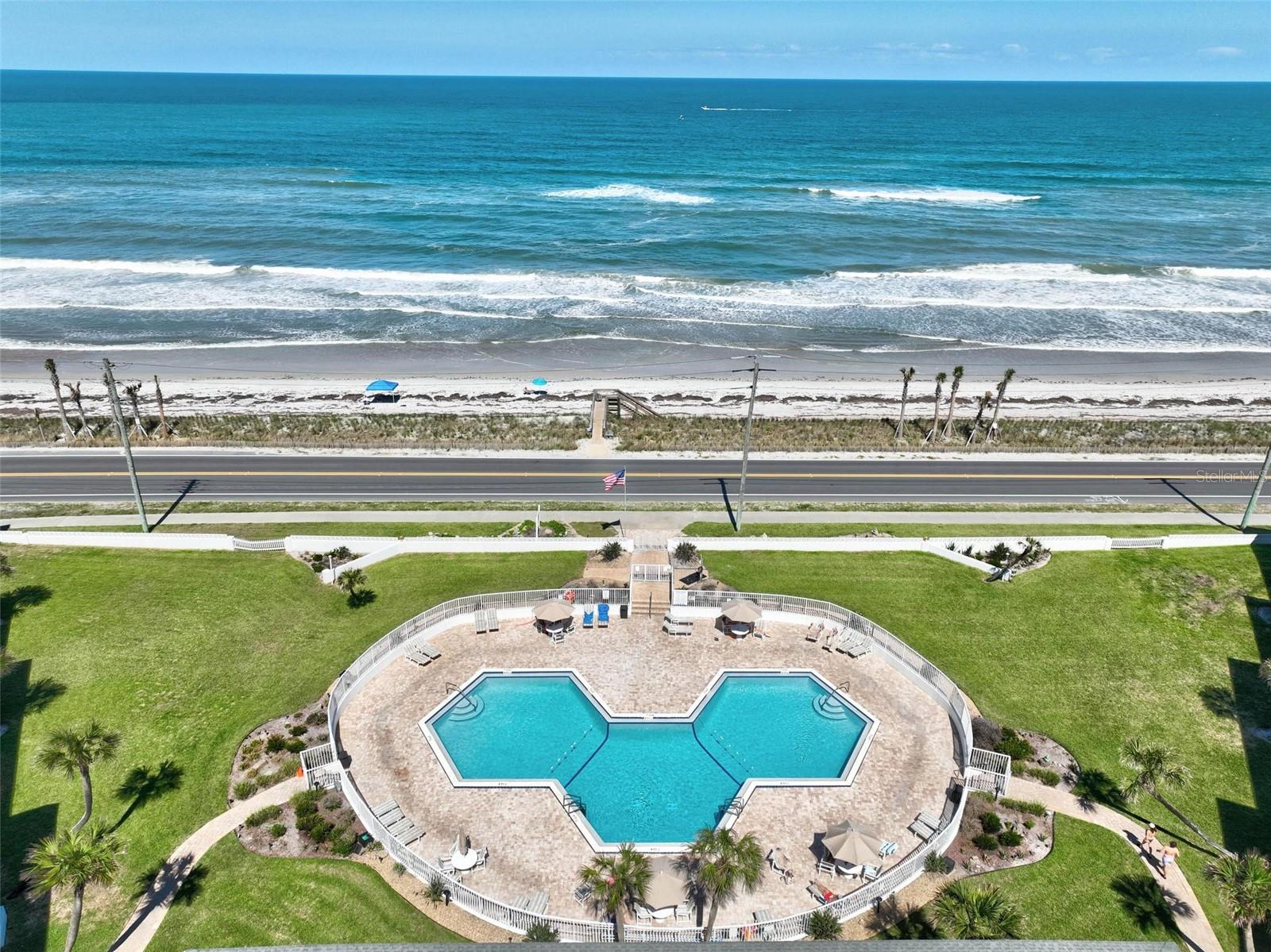 3500 S OCEAN SHORE BLVD #202, FLAGLER BEACH, FL, 32136