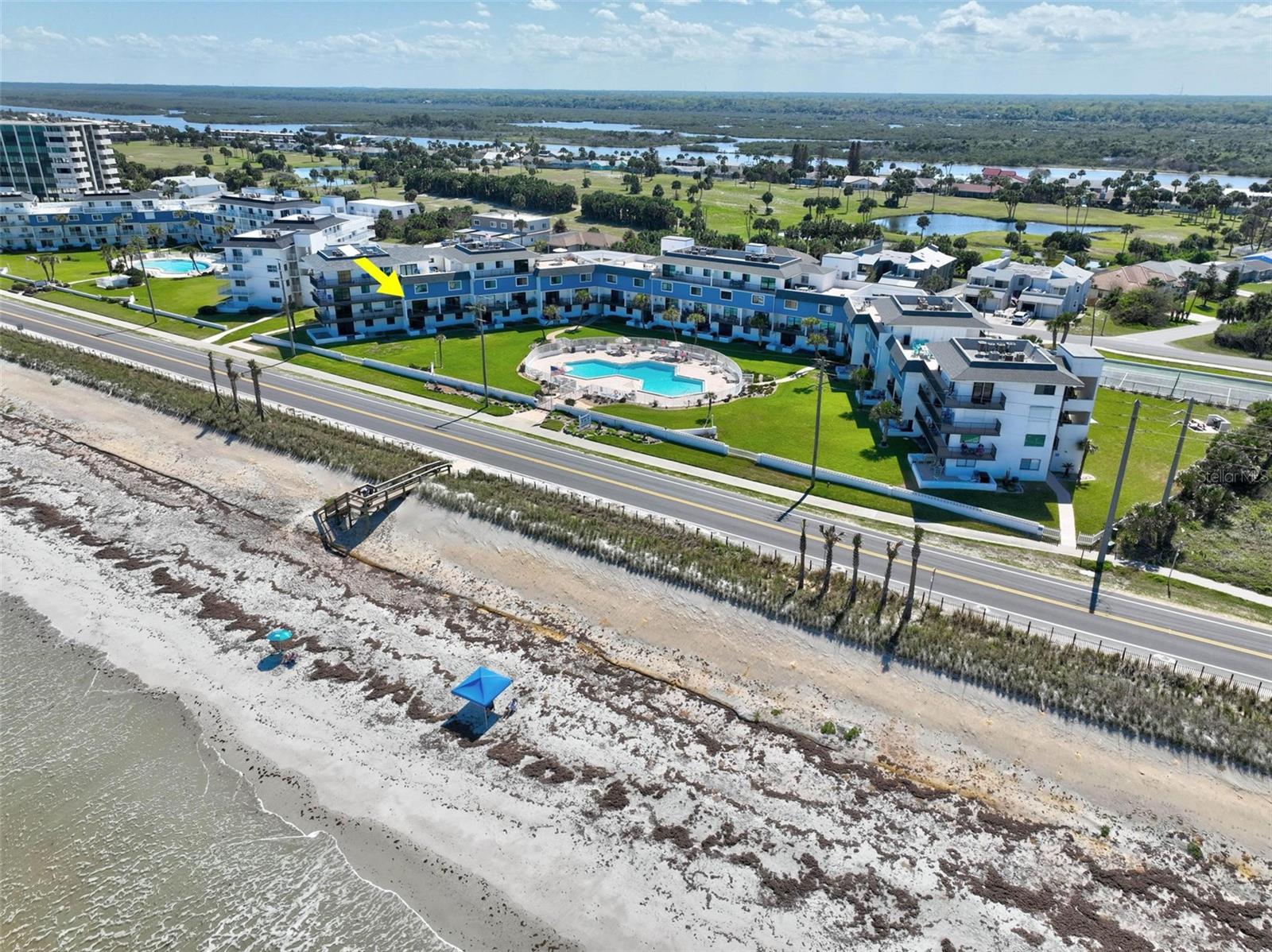 3500 S OCEAN SHORE BLVD #202, FLAGLER BEACH, FL, 32136