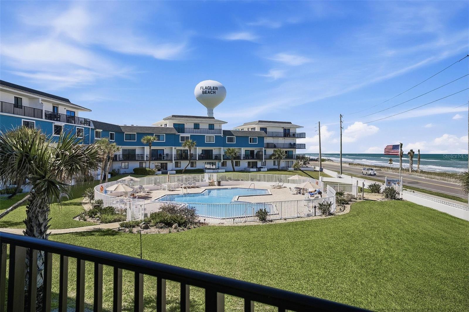 3500 S OCEAN SHORE BLVD #202, FLAGLER BEACH, FL, 32136