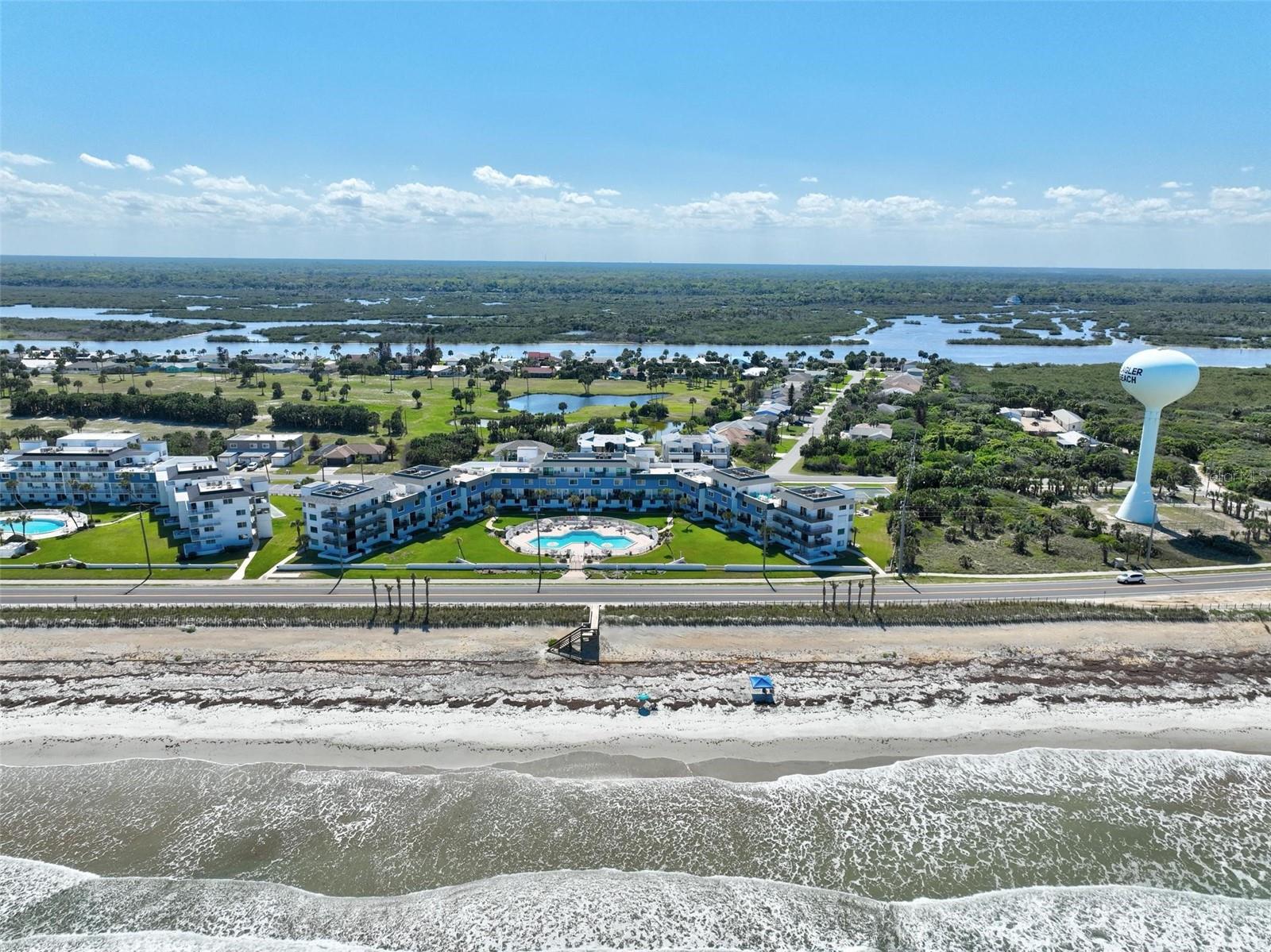 3500 S OCEAN SHORE BLVD #202, FLAGLER BEACH, FL, 32136