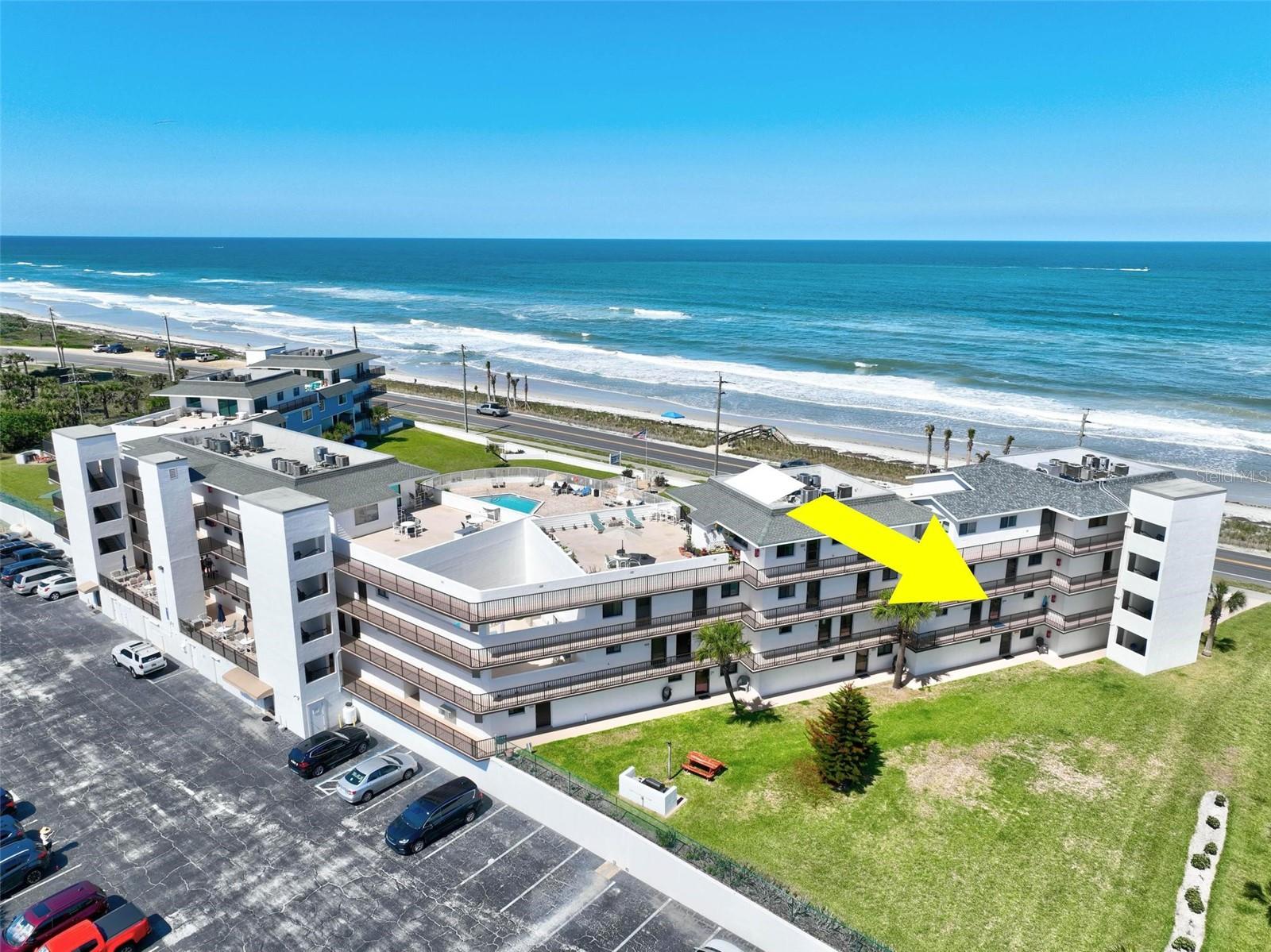 3500 S OCEAN SHORE BLVD #202, FLAGLER BEACH, FL, 32136