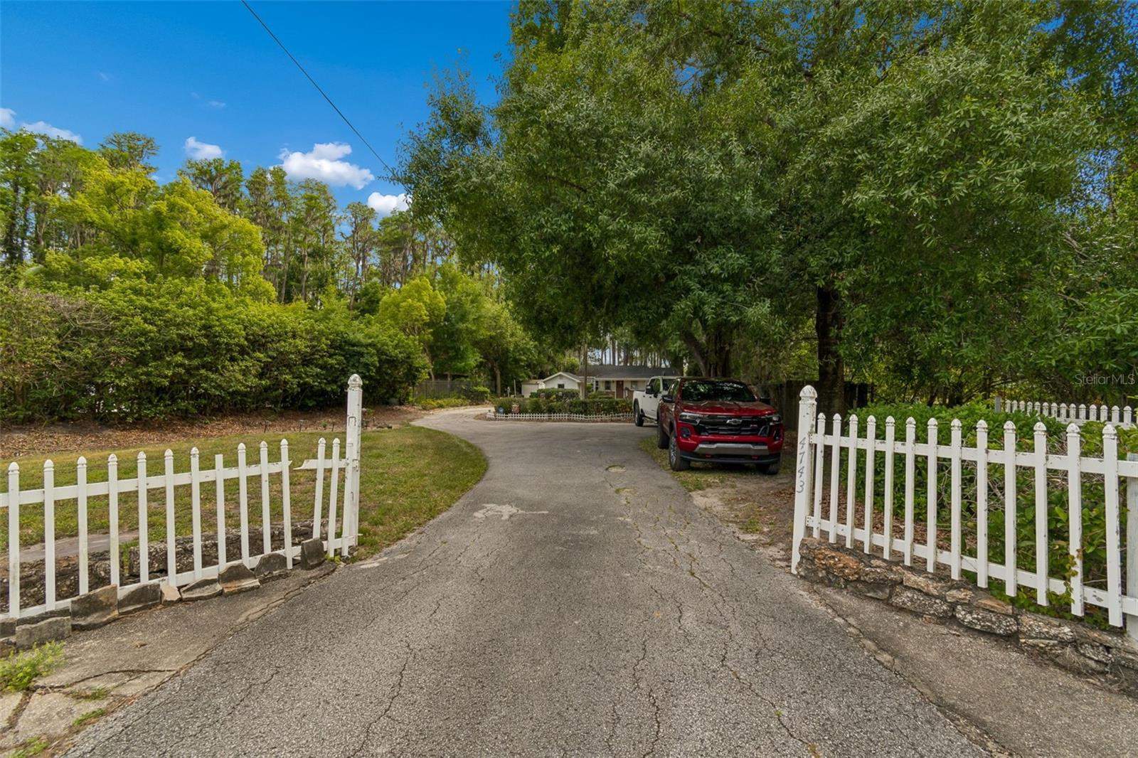 4743 SCHOOL RD, LAND O LAKES, FL, 34638