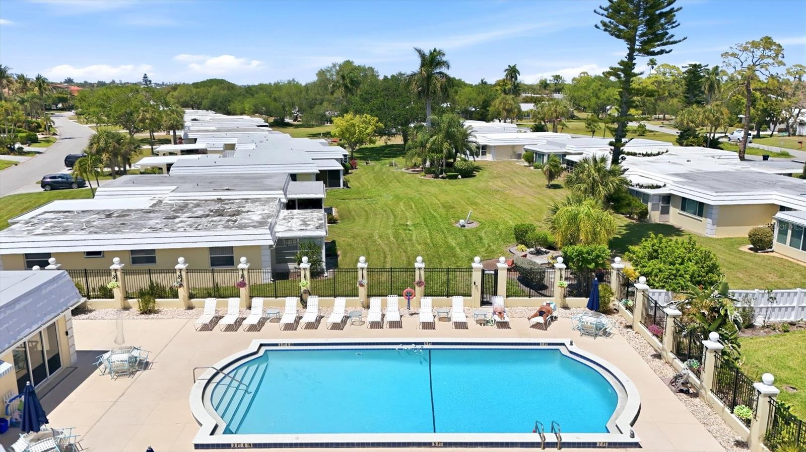 5887 TIDEWOOD AVE #2, SARASOTA, FL, 34231