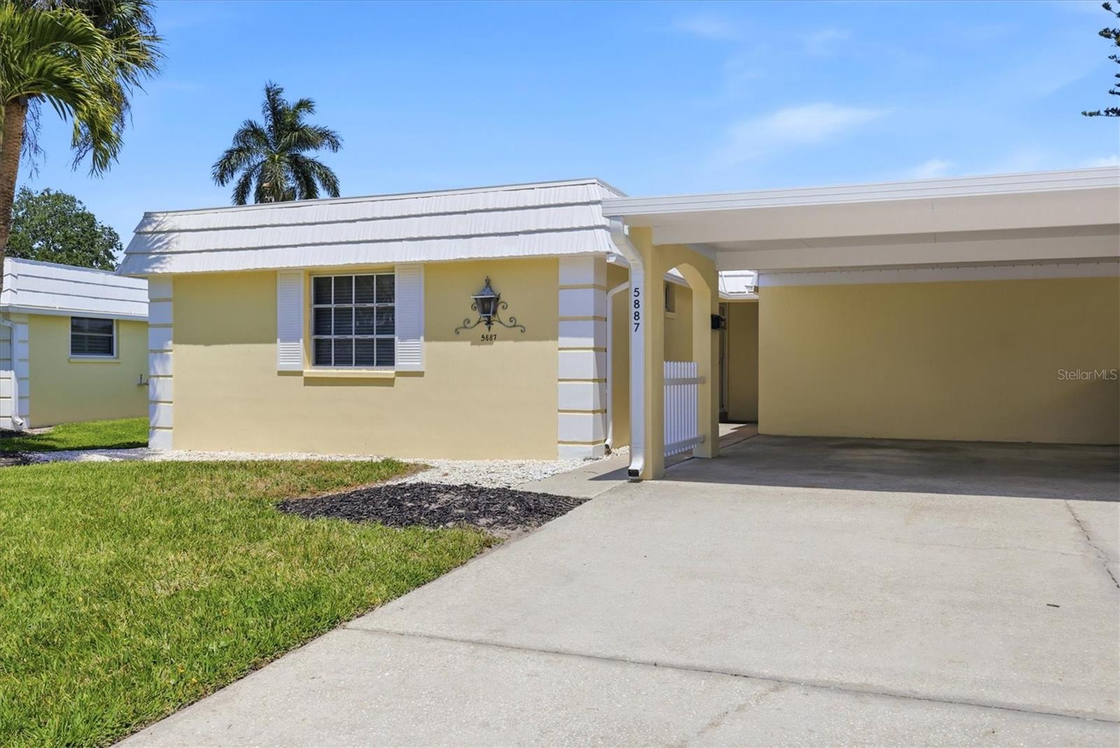 5887 TIDEWOOD AVE #2, SARASOTA, FL, 34231