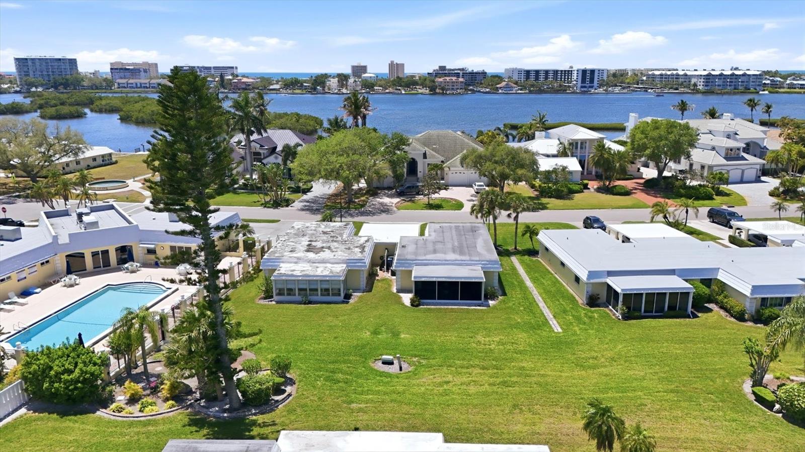 5887 TIDEWOOD AVE #2, SARASOTA, FL, 34231