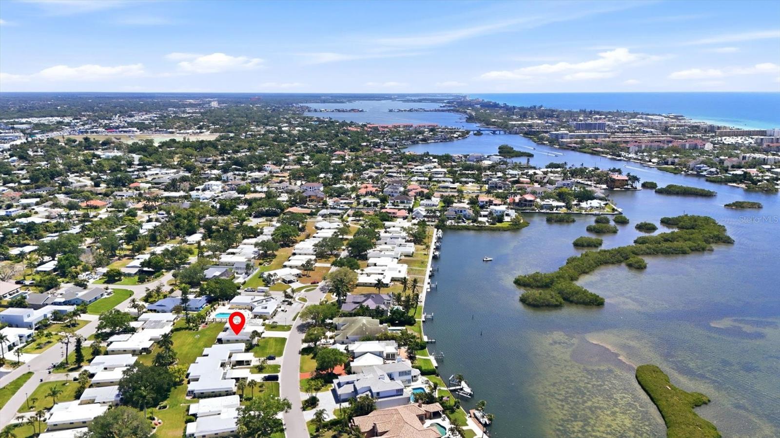 5887 TIDEWOOD AVE #2, SARASOTA, FL, 34231