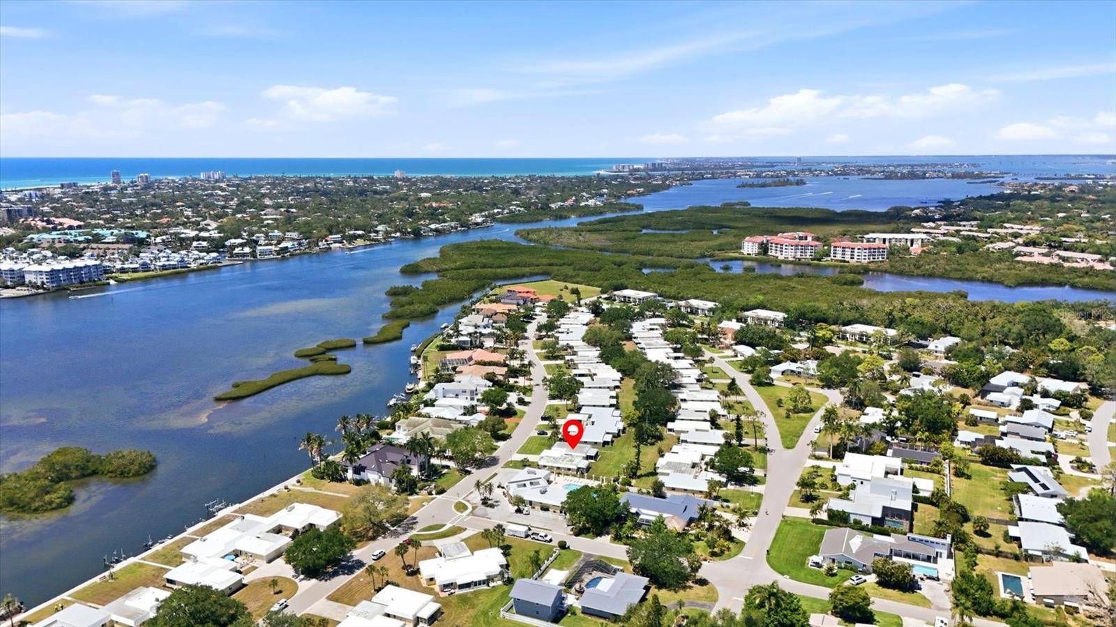 5887 TIDEWOOD AVE #2, SARASOTA, FL, 34231