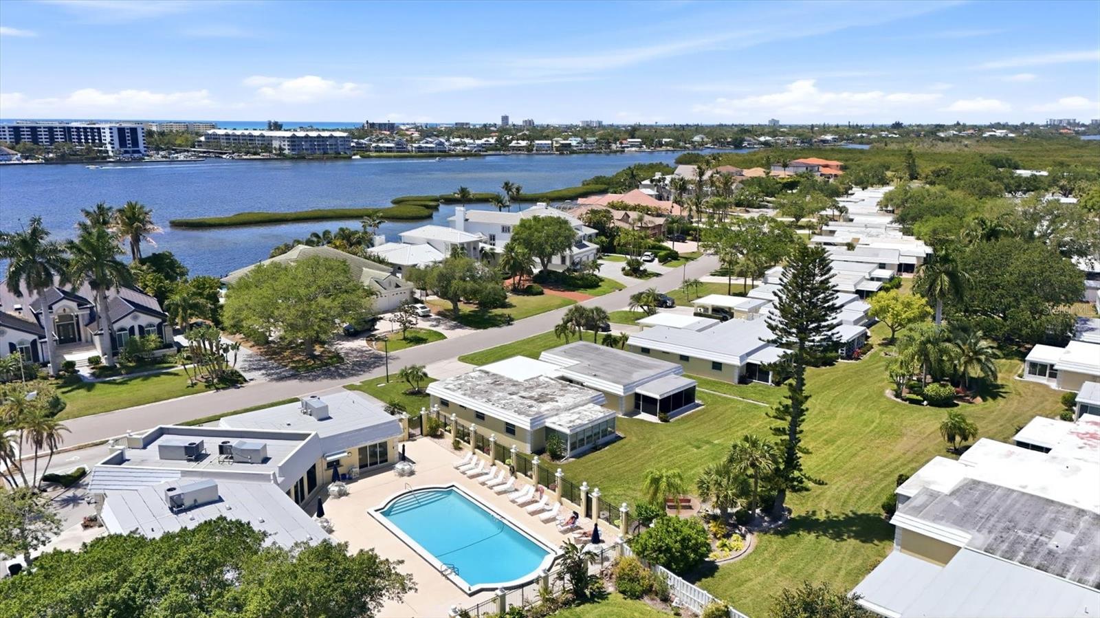 5887 TIDEWOOD AVE #2, SARASOTA, FL, 34231