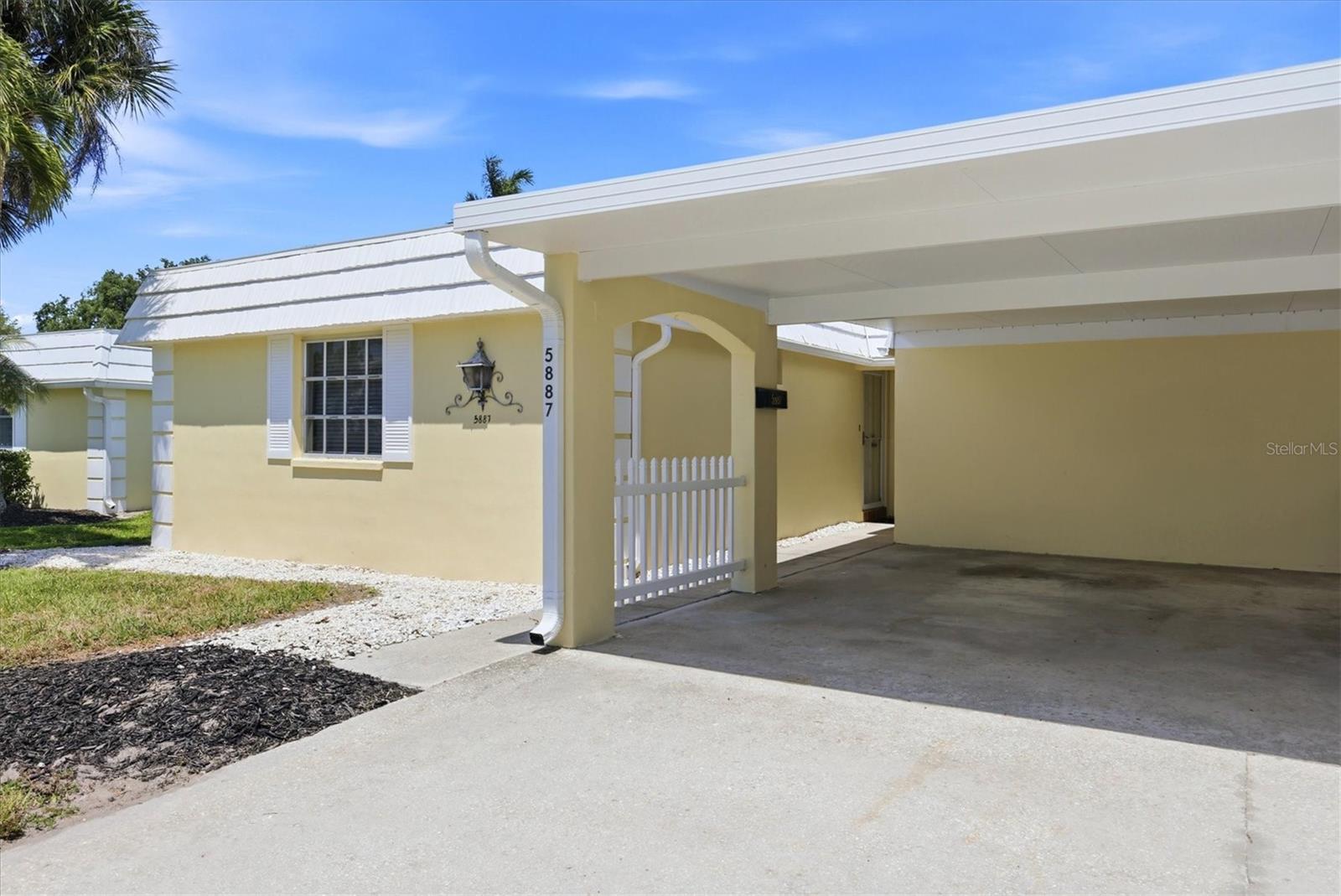 5887 TIDEWOOD AVE #2, SARASOTA, FL, 34231