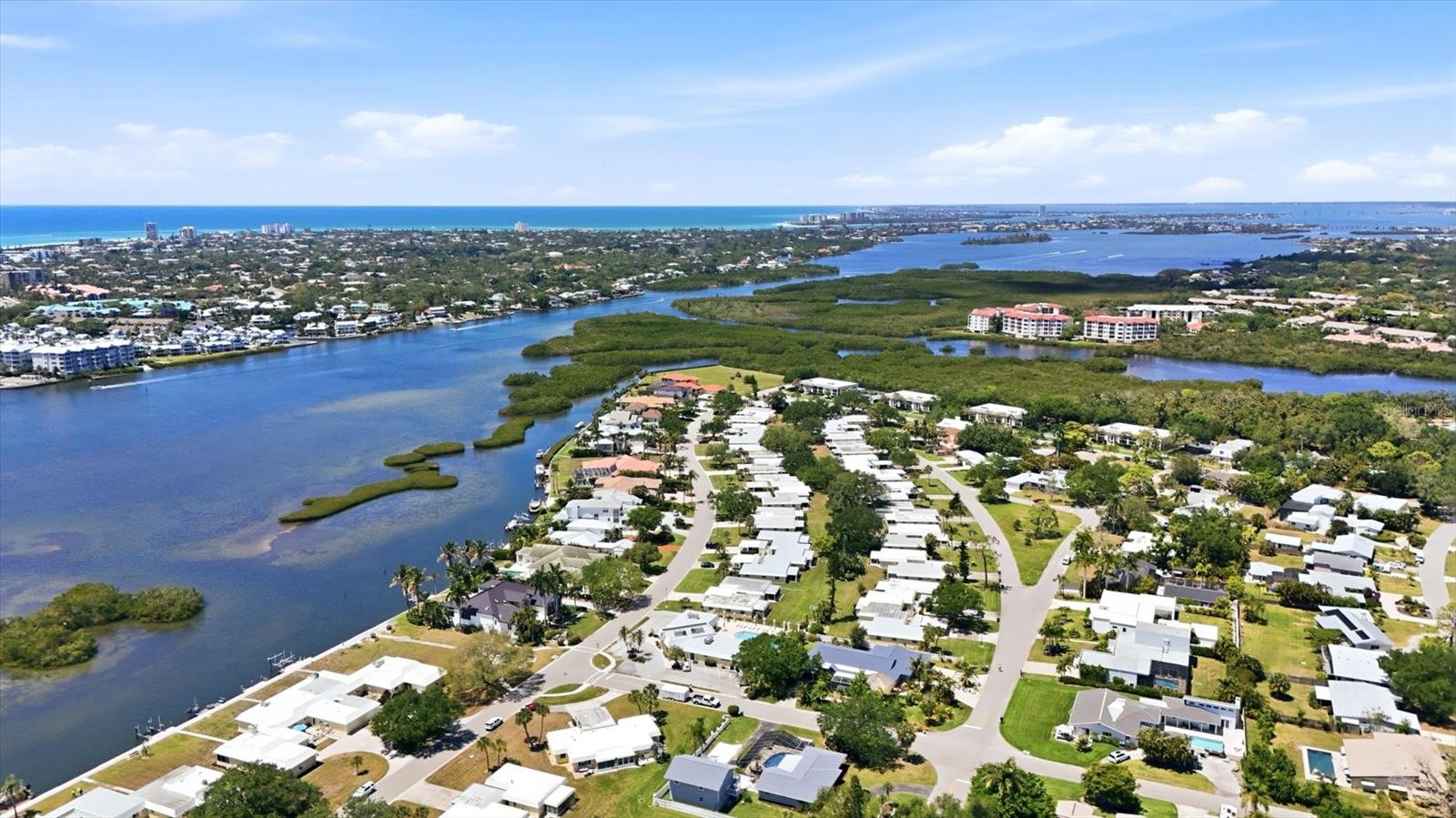 5887 TIDEWOOD AVE #2, SARASOTA, FL, 34231