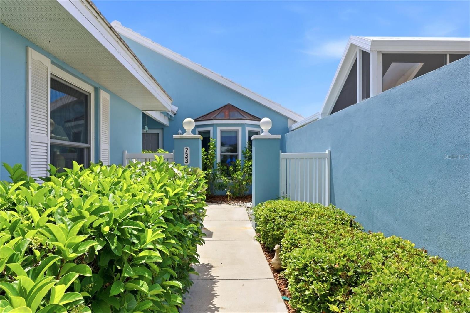 733 HARRINGTON LAKE DR N #25, VENICE, FL, 34293