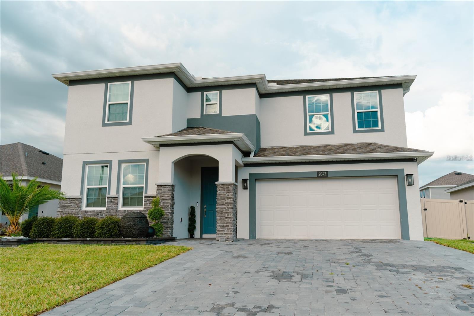 2043 RAINIER DR, KISSIMMEE, FL, 34746